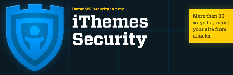 iThemes Security plugin