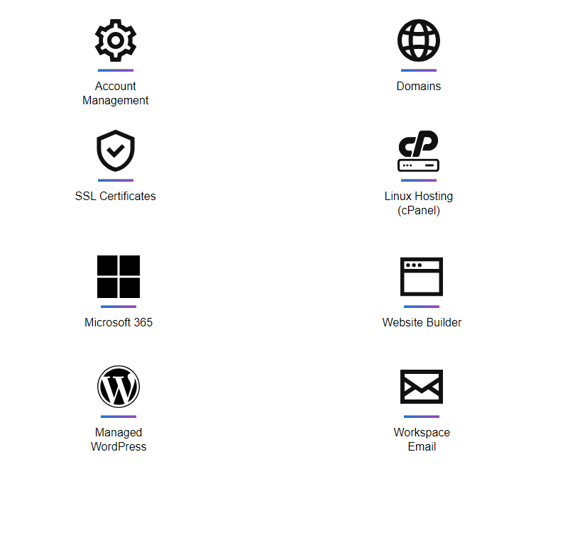Web Hosting FAQs